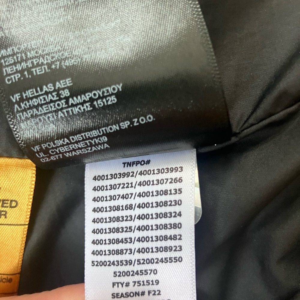 The North Face Metropolis Down Parka - Picture 6 of 12